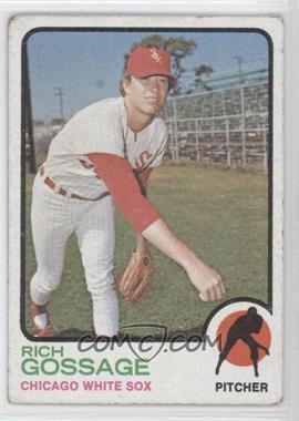 1973 Topps - [Base] #174 - Rich Gossage [Noted]