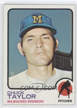 1973 Topps - [Base] #176 - Chuck Taylor