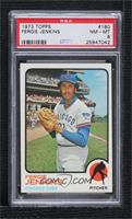 Fergie Jenkins [PSA 8 NM‑MT]