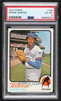 Fergie Jenkins [PSA 6 EX‑MT]