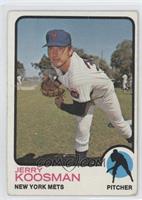 Jerry Koosman [Good to VG‑EX]