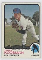 Jerry Koosman [Noted]