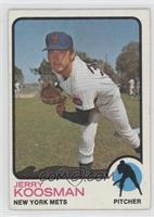 Jerry Koosman [Good to VG‑EX]