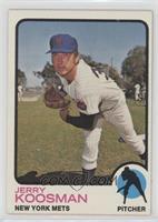 Jerry Koosman [Good to VG‑EX]