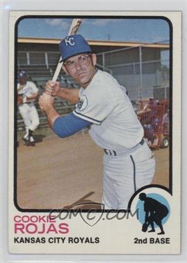 1973 Topps - [Base] #188 - Cookie Rojas [Good to VG‑EX]