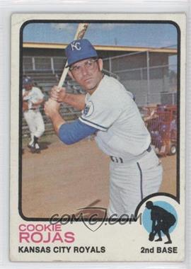 1973 Topps - [Base] #188 - Cookie Rojas [Good to VG‑EX]