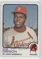 Bob Gibson [Noted]