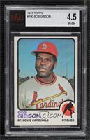 Bob Gibson [BVG 4.5 VG‑EX+]