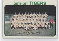 Detroit Tigers Team [Noted]