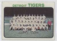 Detroit Tigers Team [Good to VG‑EX]