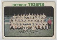 Detroit Tigers Team [COMC RCR Poor]