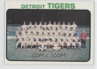 Detroit Tigers Team [Noted]