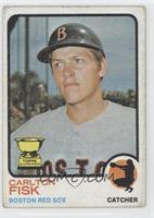 Carlton Fisk [Good to VG‑EX]