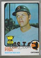 Carlton Fisk [Altered]