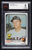 Carlton Fisk [BVG 6 EX‑MT]