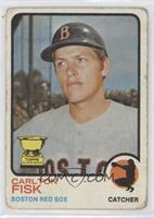 Carlton Fisk [Poor to Fair]