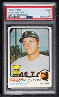 Carlton Fisk [PSA 5 EX]