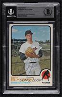 Bert Blyleven [BAS BGS Authentic]