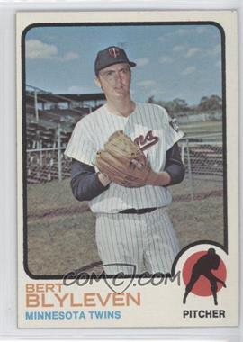 1973 Topps - [Base] #199 - Bert Blyleven