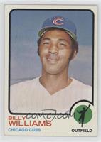 Billy Williams [Poor to Fair]