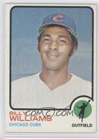 Billy Williams [Noted]