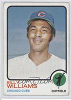 Billy Williams [Good to VG‑EX]