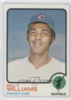 Billy Williams [Noted]