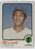 Billy Williams [Good to VG‑EX]