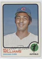 Billy Williams [Good to VG‑EX]