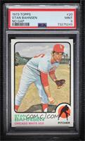 Stan Bahnsen (No Gaps in Black Left Photo Border) [PSA 9 MINT]