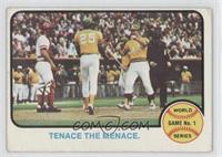 1972 World Series - Tenace the Menace [Good to VG‑EX]