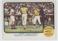 1972 World Series - Tenace the Menace [Poor to Fair]