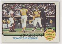 1972 World Series - Tenace the Menace