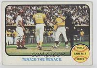 1972 World Series - Tenace the Menace [Good to VG‑EX]