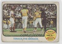 1972 World Series - Tenace the Menace [Poor to Fair]