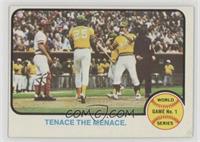 1972 World Series - Tenace the Menace [Good to VG‑EX]