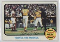 1972 World Series - Tenace the Menace