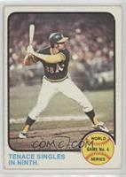 1972 World Series - Tenace Singles in Ninth [Good to VG‑EX]