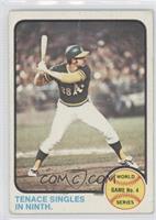 1972 World Series - Tenace Singles in Ninth [Good to VG‑EX]