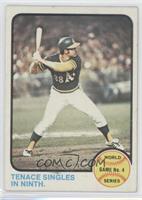 1972 World Series - Tenace Singles in Ninth [Good to VG‑EX]