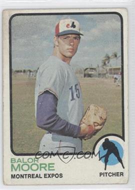 1973 Topps - [Base] #211 - Balor Moore [Noted]