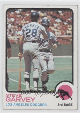 1973 Topps - [Base] #213 - Steve Garvey