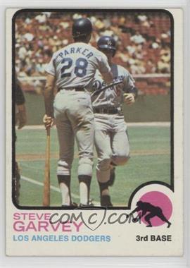 1973 Topps - [Base] #213 - Steve Garvey