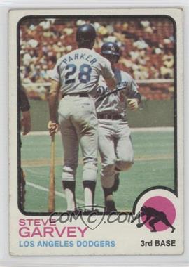 1973 Topps - [Base] #213 - Steve Garvey