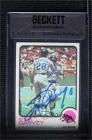 Steve Garvey [BAS Authentic]