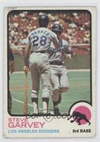 Steve Garvey [Noted]