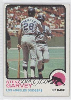 1973 Topps - [Base] #213 - Steve Garvey