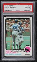 Steve Garvey [PSA 8 NM‑MT]