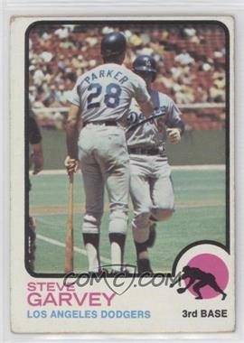 1973 Topps - [Base] #213 - Steve Garvey