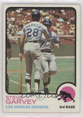 1973 Topps - [Base] #213 - Steve Garvey